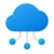 cloud and hard drives